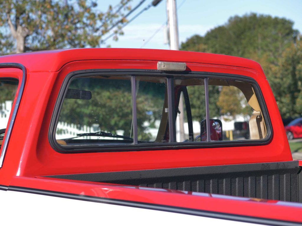 1985 Dodge Power Ram Exterior