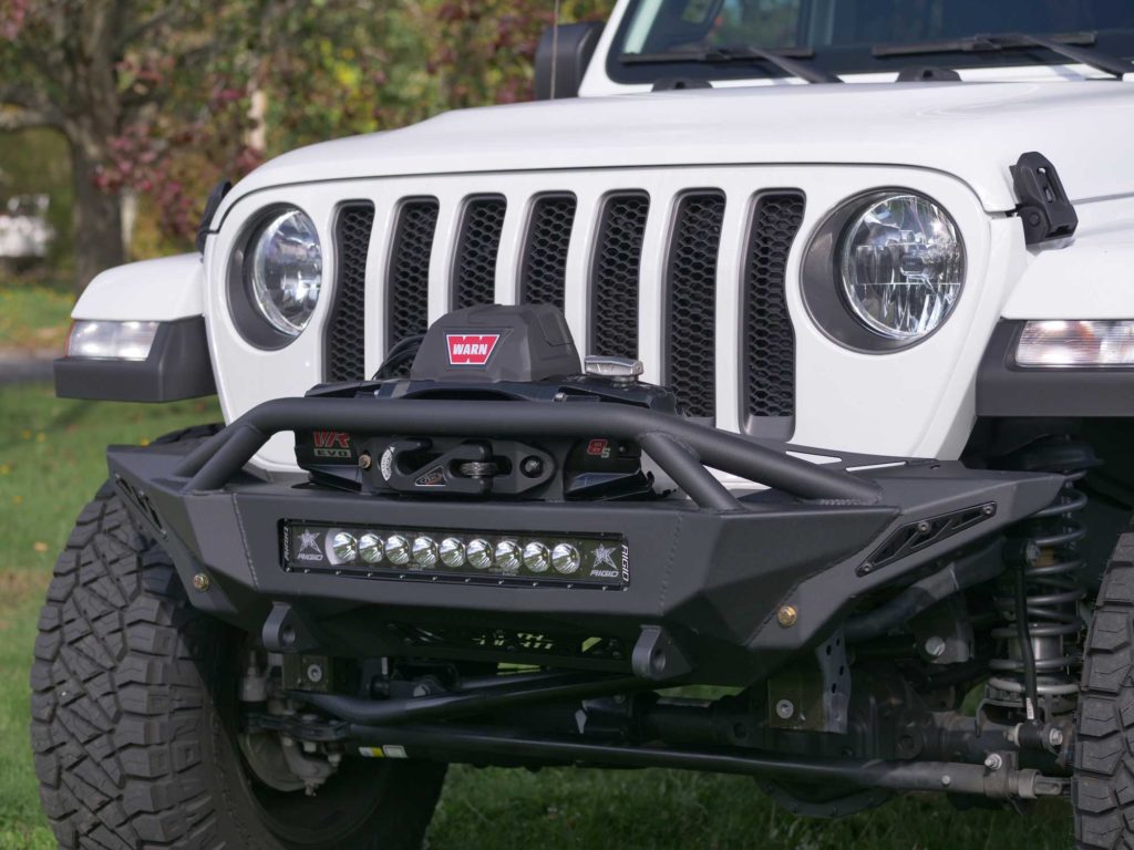 Jeep Addictive Desert Designs Front Bumper