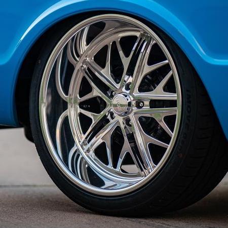 Foose Wheels