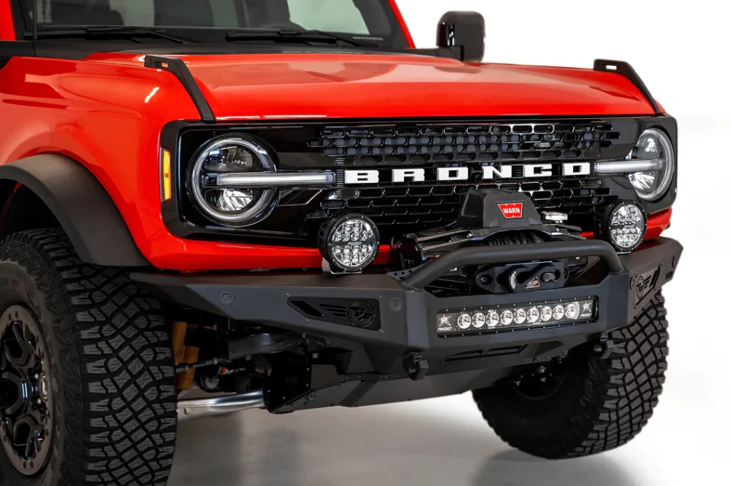 Ford Bronco Addictive Desert Designs Bumper