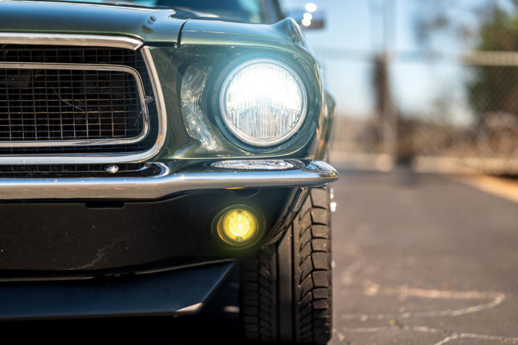 Morimoto Holley Retrobright Headlights
