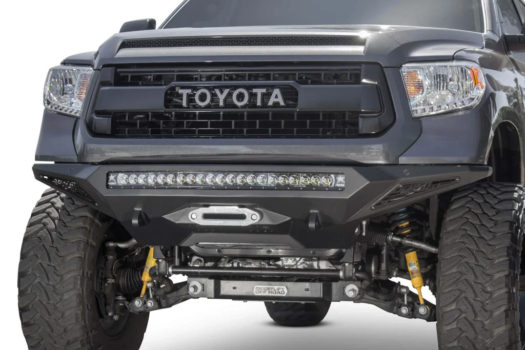 Toyota Tundra Addictive Desert Design Bumpers