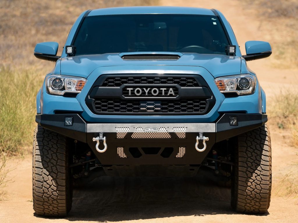 DV8 Toyota Tacoma Bumper