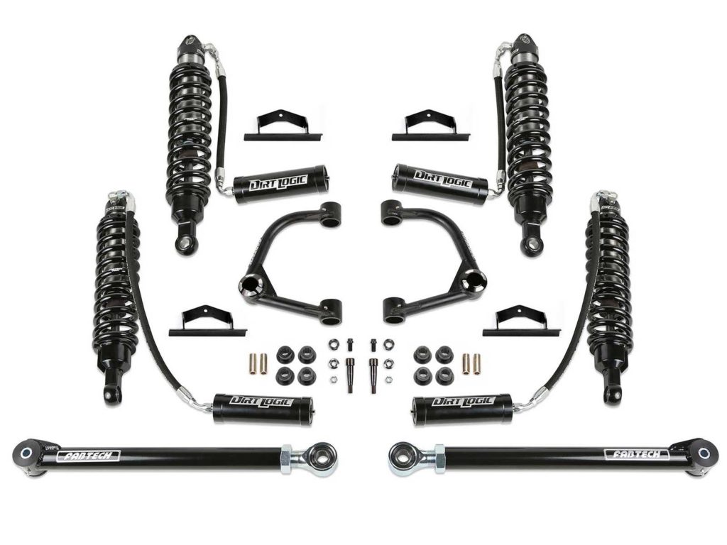 Fabtech Ford Bronco Lift Kit