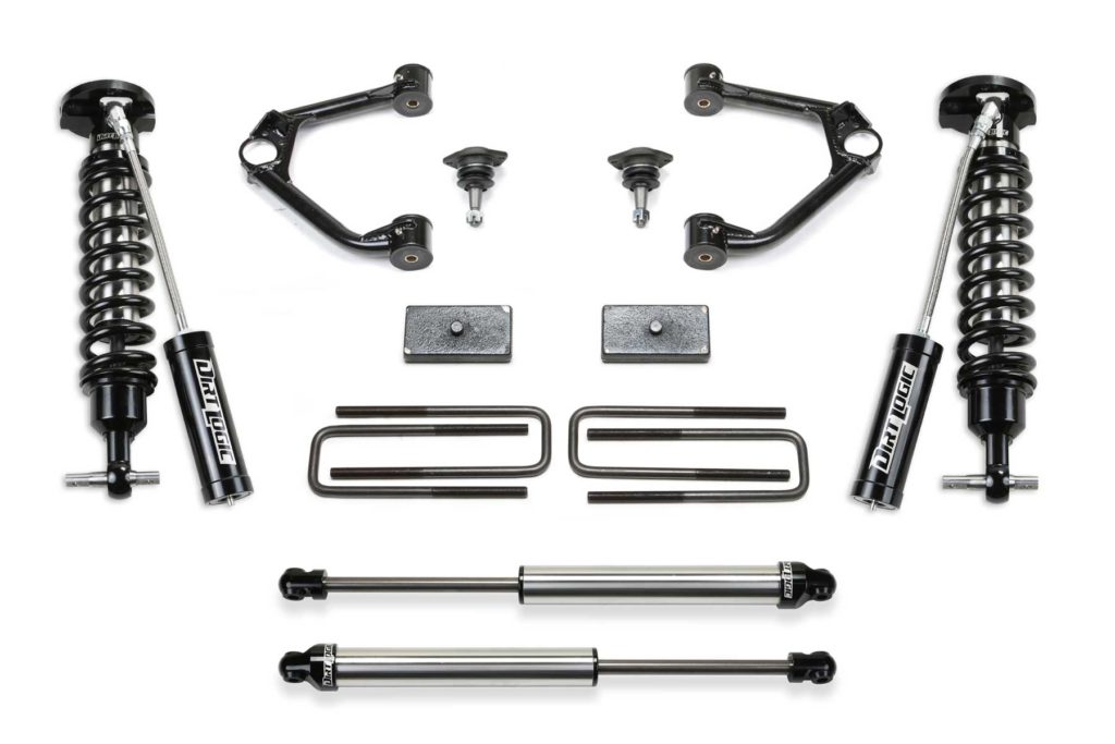 Fabtech Dirt Logic Chevy 1500 Kits