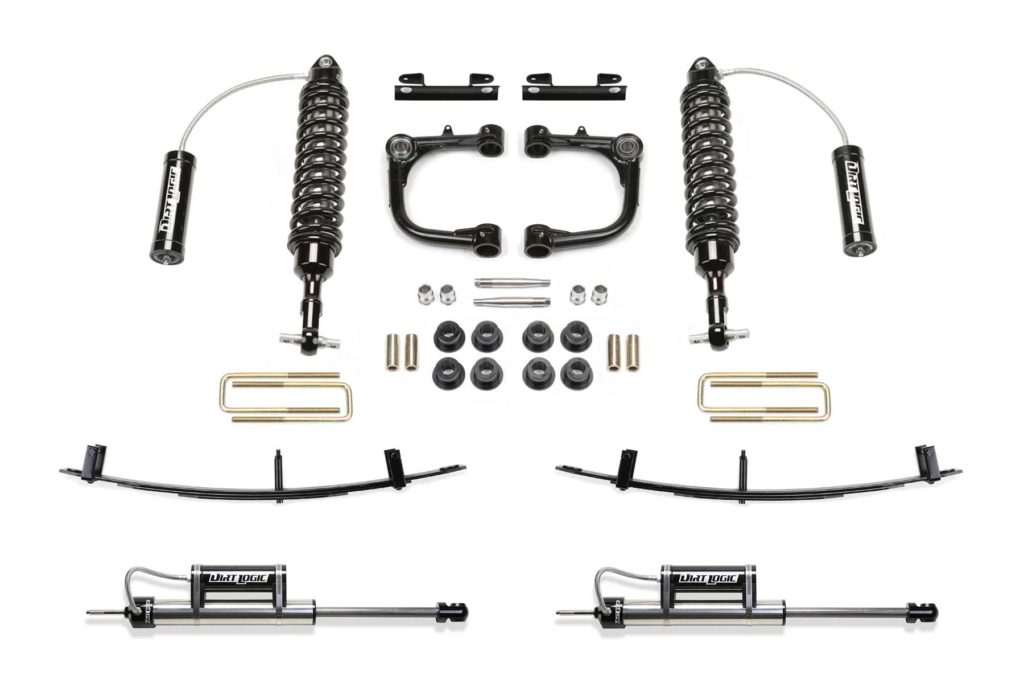 Fabtech Tacoma Dirt Logic Kit