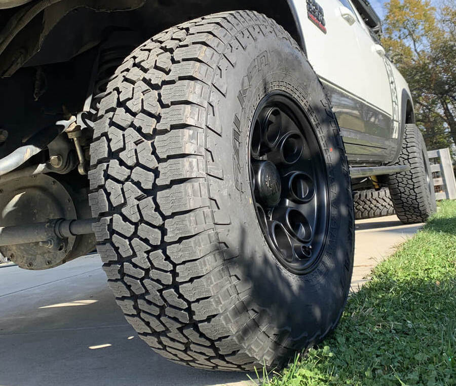Falken Wildpeak AT3W