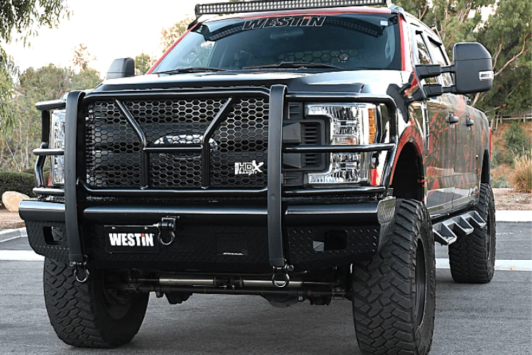 Westin Ford Superduty Bumper