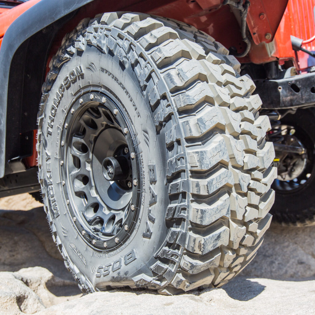 mickey thompson baja boss m/t
