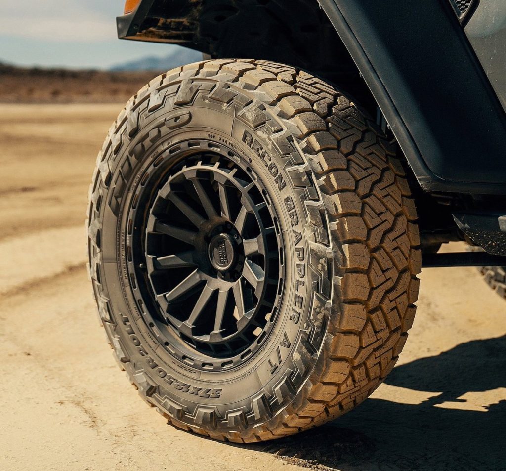 Nitto Recon Grappler