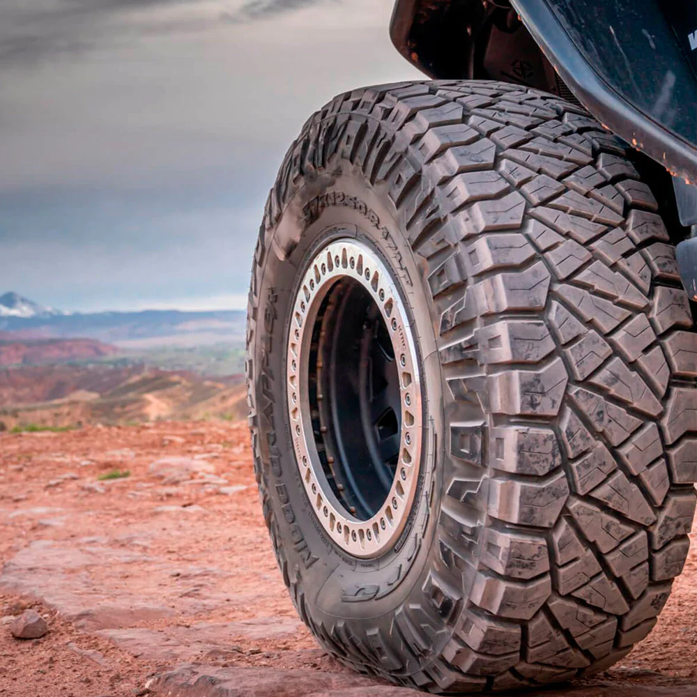 Nitto Ridge Grappler