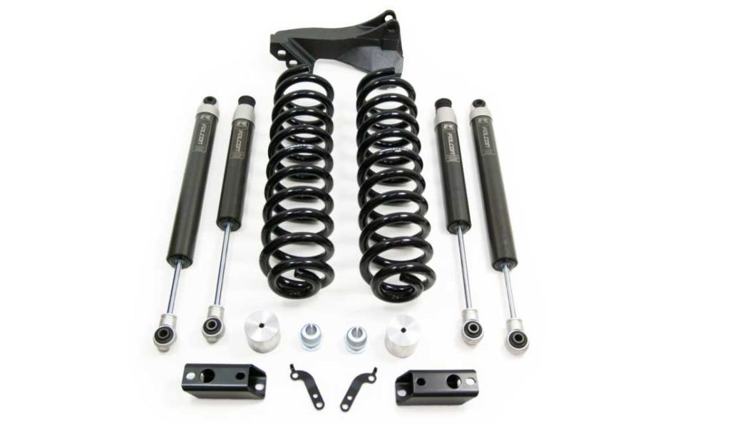 ReadyLIFT Superduty Leveling Kit