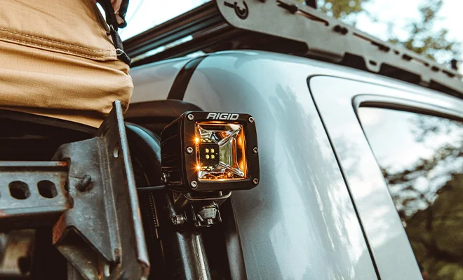 Rigid Radiance Light Pods