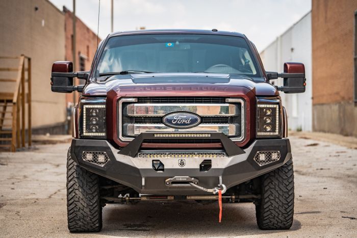 Road Armor Ford Sueprduty Bumper