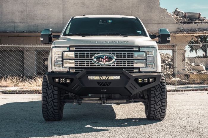 Road Armor Ford Bumper