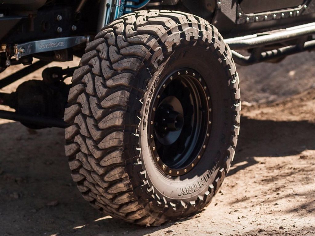 Toyo Open Country MT