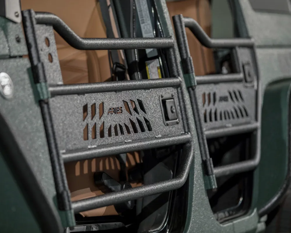 aries jeep doors