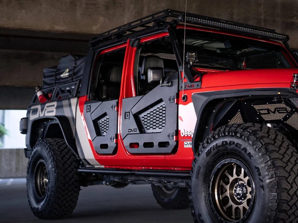 dv8 offroad jeep doors