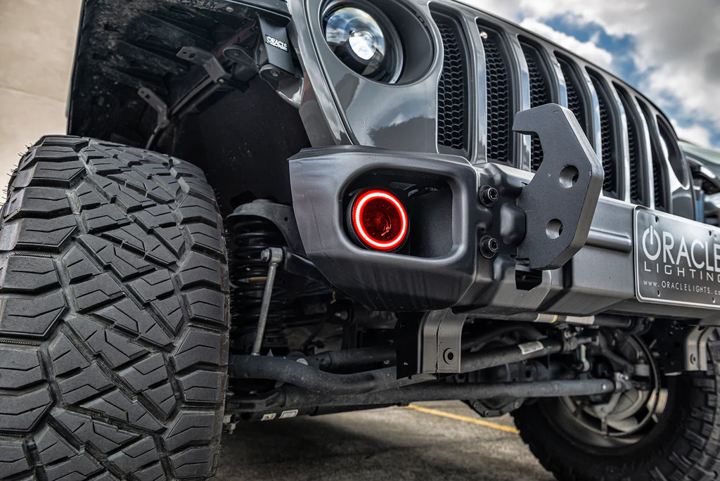 jeep wrangler fog lights