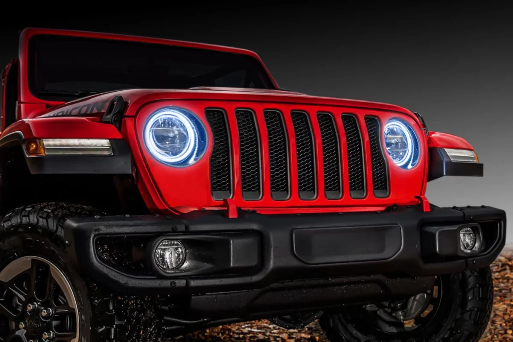 oracle jeep wrangler headlights