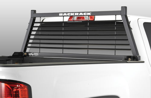 Backrack Safety Rack