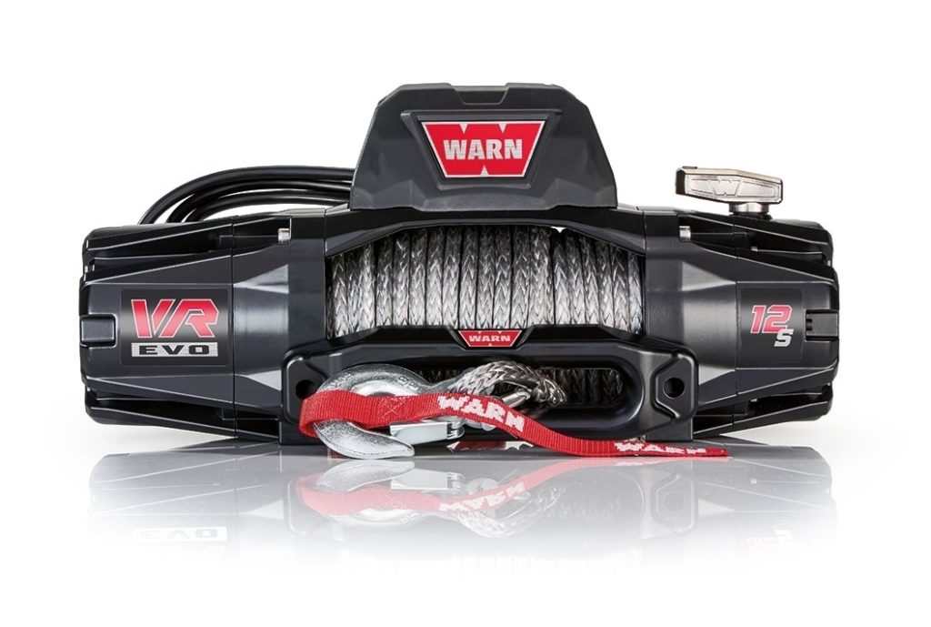 Warn VR EVO Winch