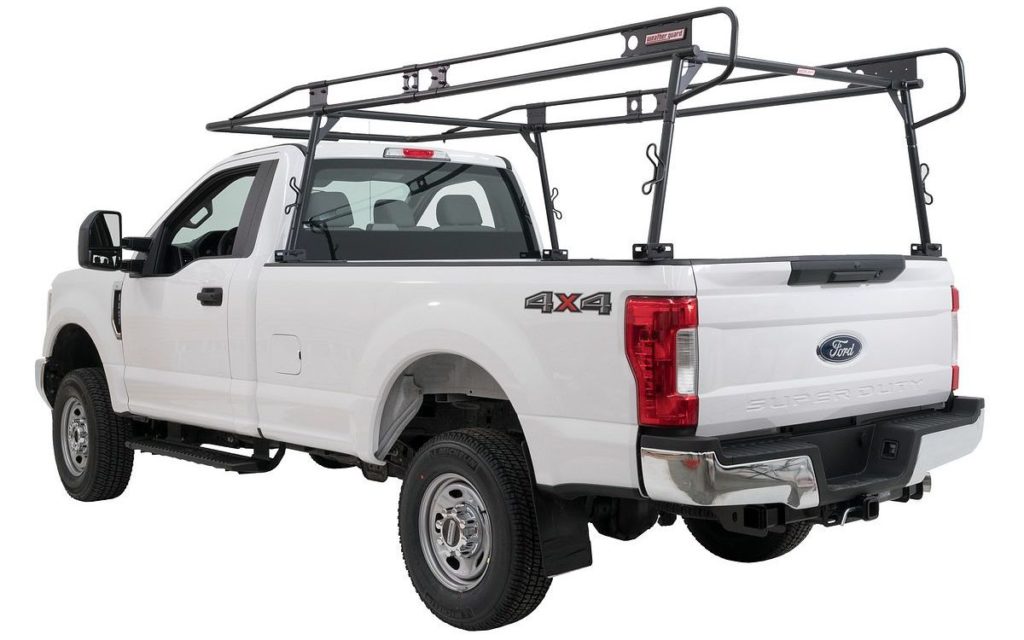 Weatherguard Rack