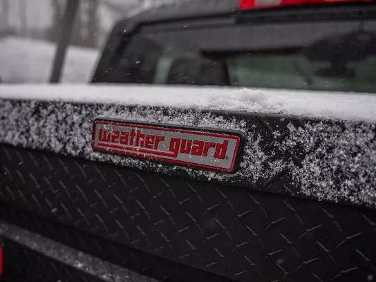 Weatherguard Snow