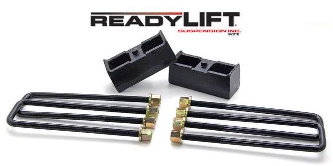 ReadyLIFT Rear Block