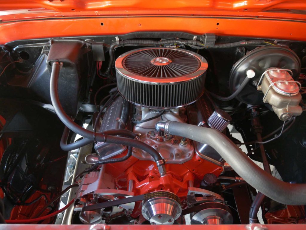 Blazer Engine