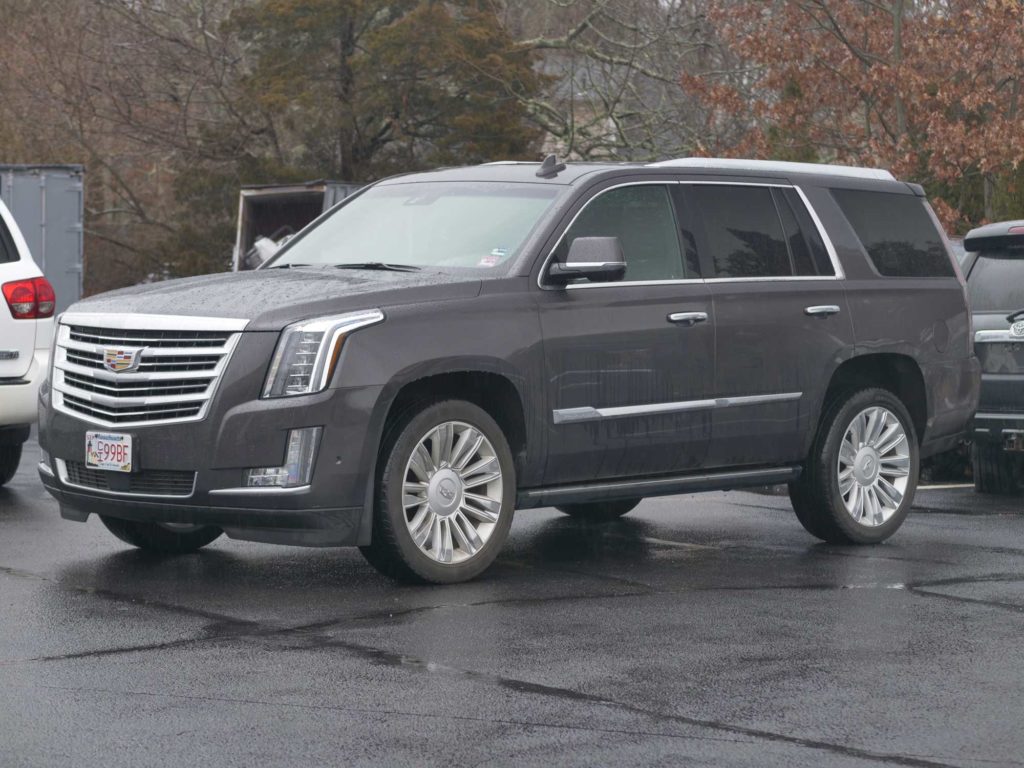 2017 Cadillac Escalade