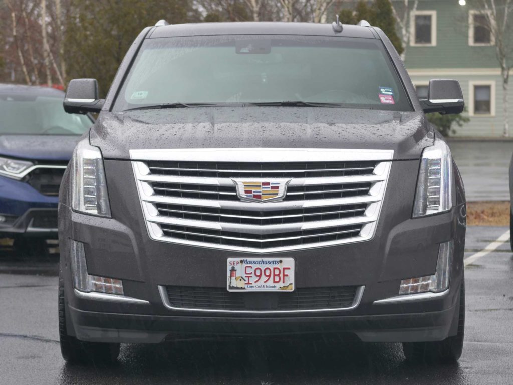 2017 Cadillac Escalade