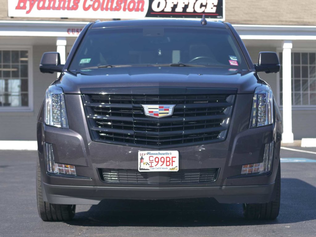 2017 Cadillac Escalade Blacked Out