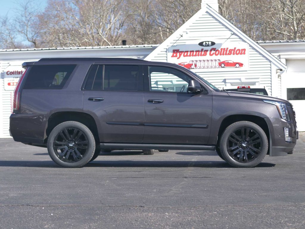 2017 Cadillac Escalade Blacked Out