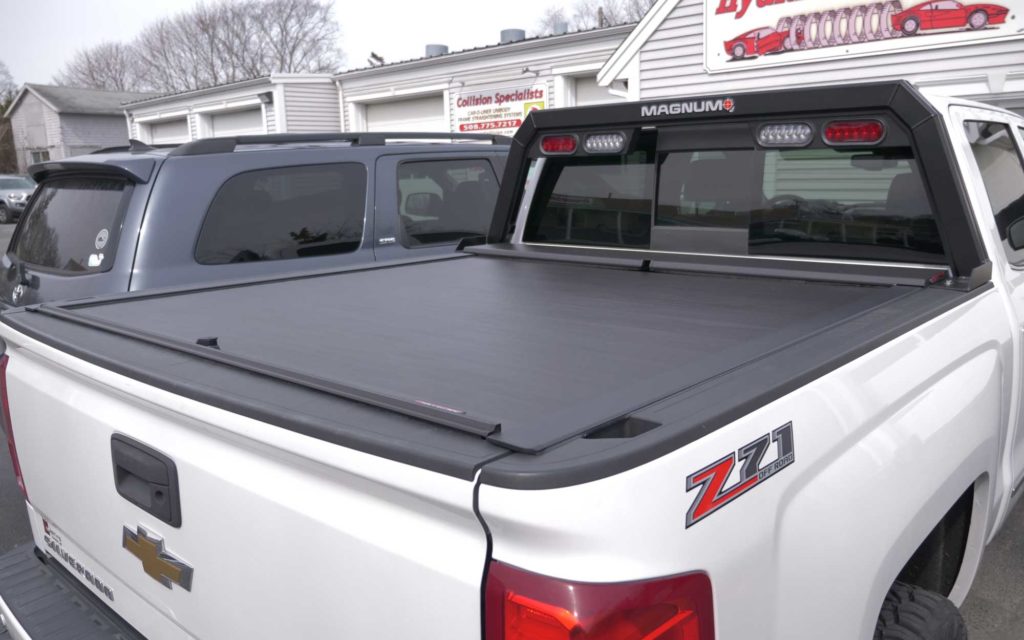 Roll-n-lock A Series Tonneau Cover