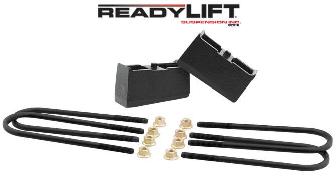 ReadyLift 3" Block