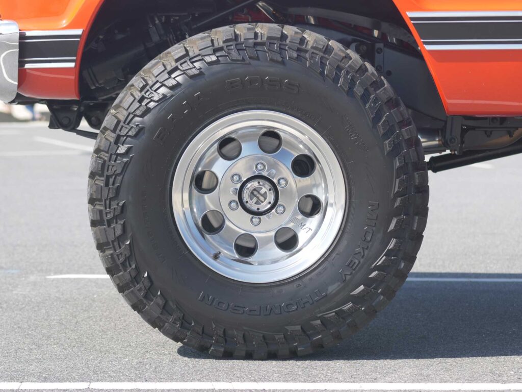 Mickey Thompson Wheels & Tires