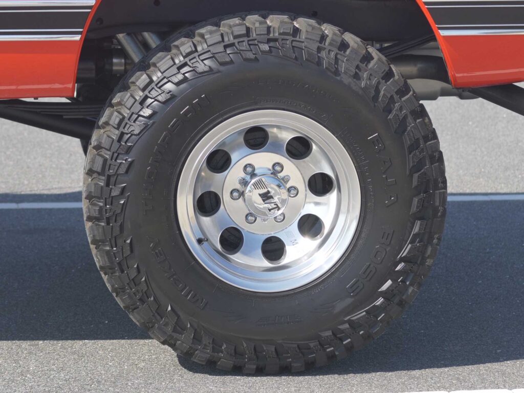 Mickey Thompson Wheels & Tires