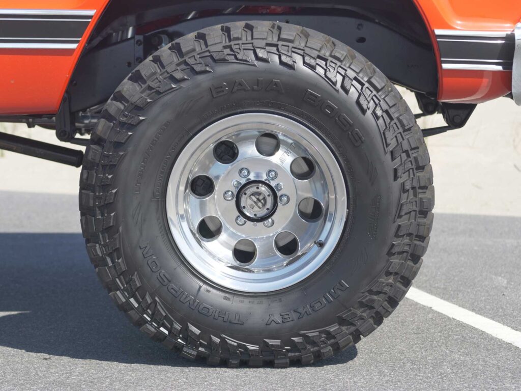 Mickey Thompson Wheels & Tires