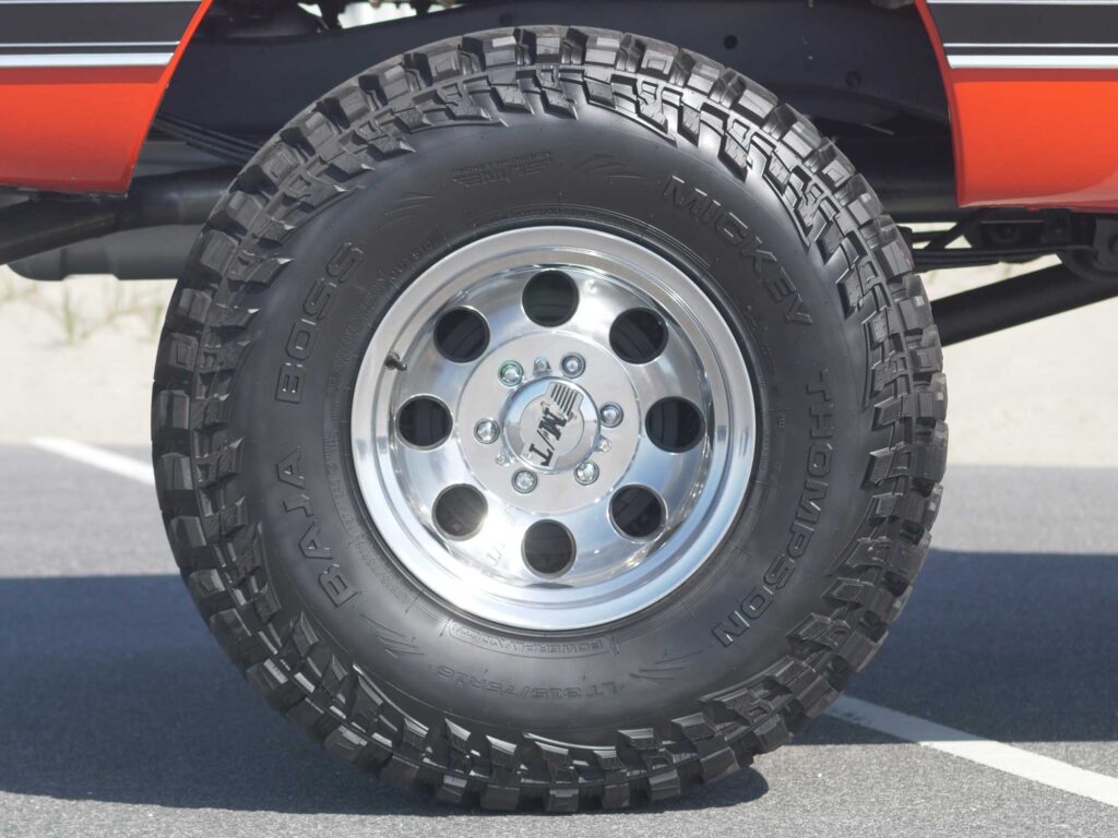 Mickey Thompson Wheels & Tires