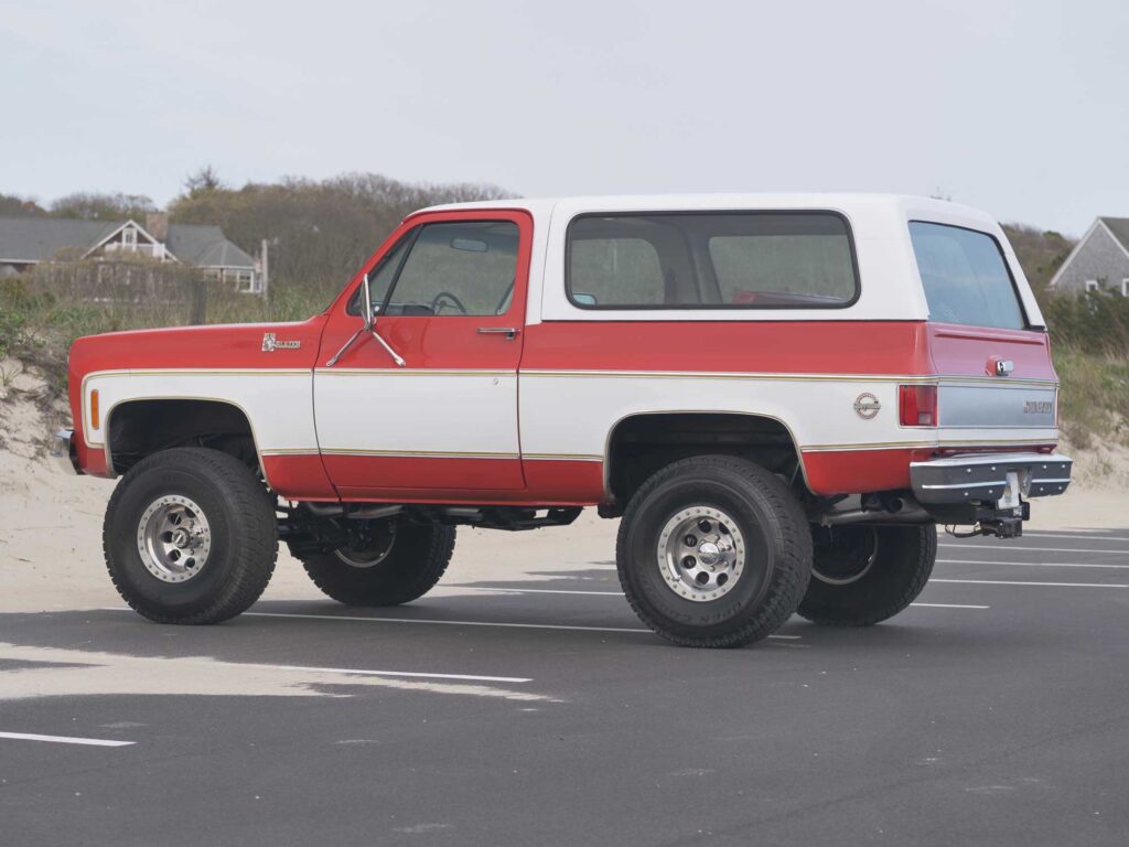 1977 Chevy Blazer