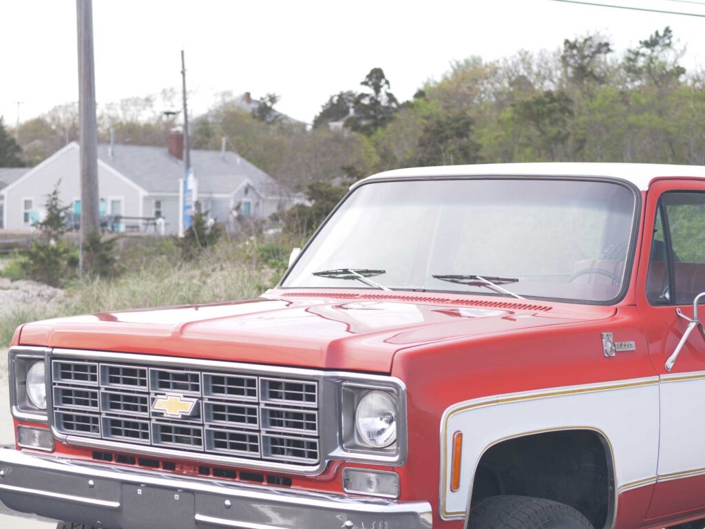 1977 Chevy Blazer