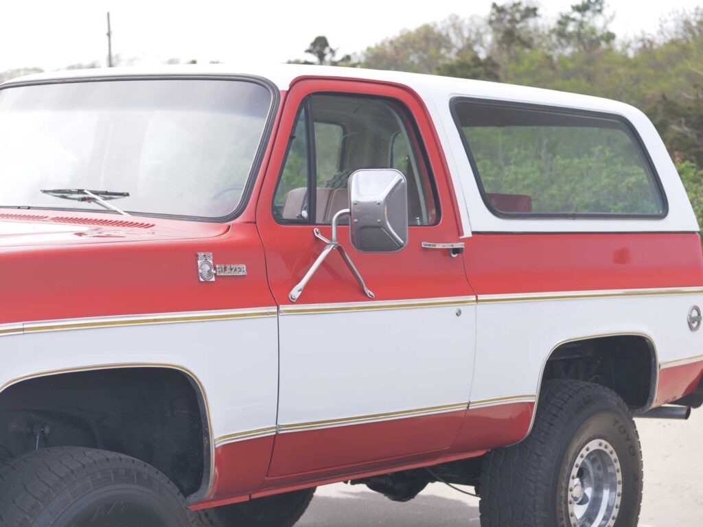 1977 Chevy Blazer