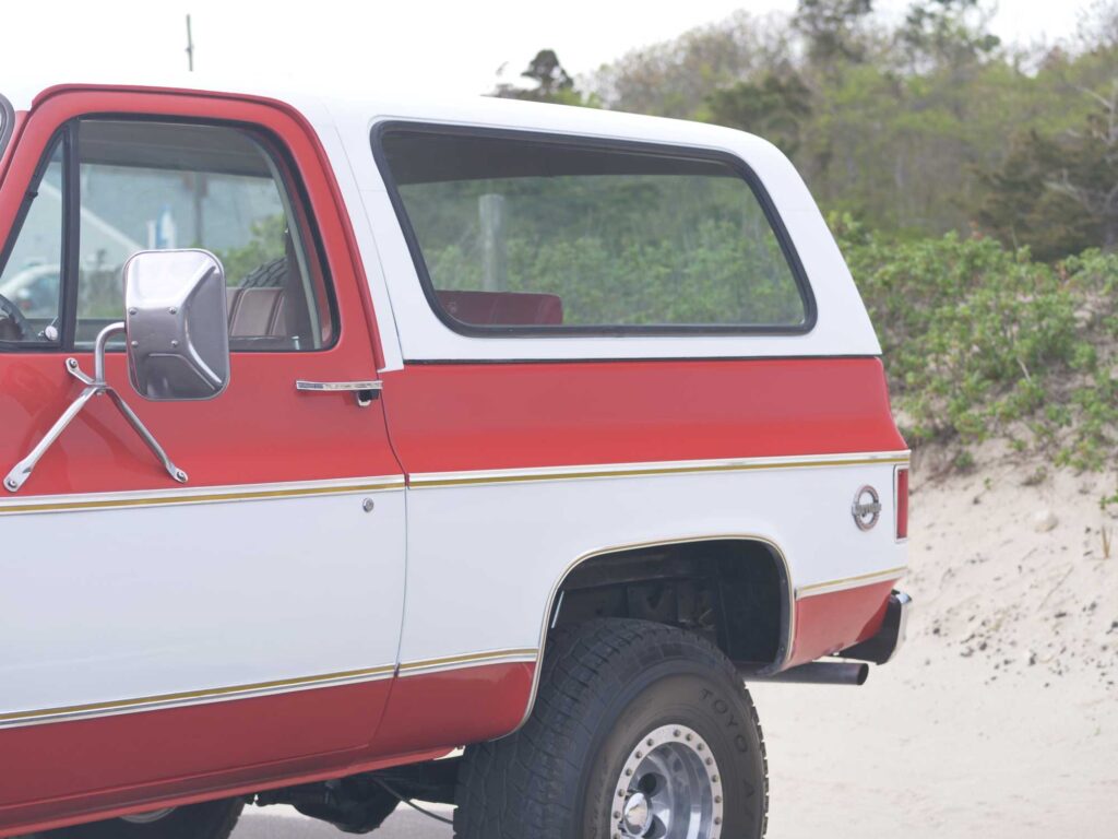 1977 Chevy Blazer