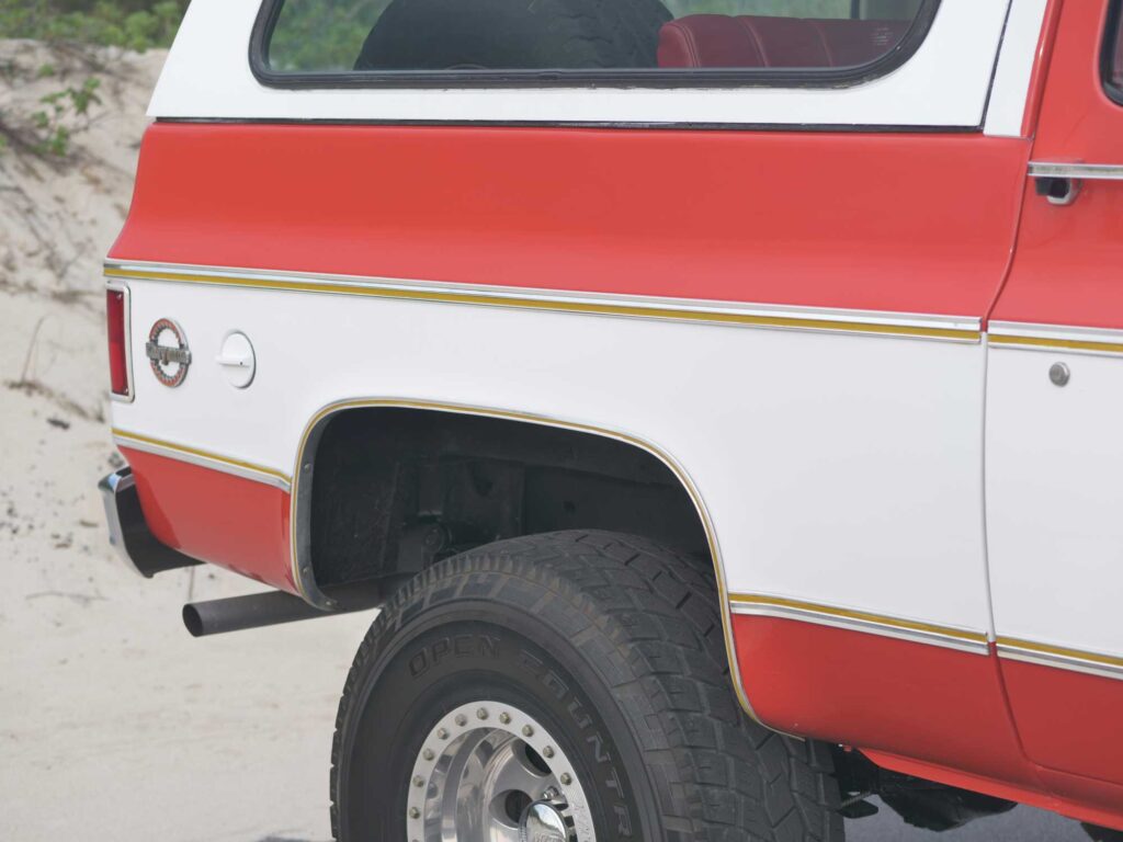 1977 Chevy Blazer