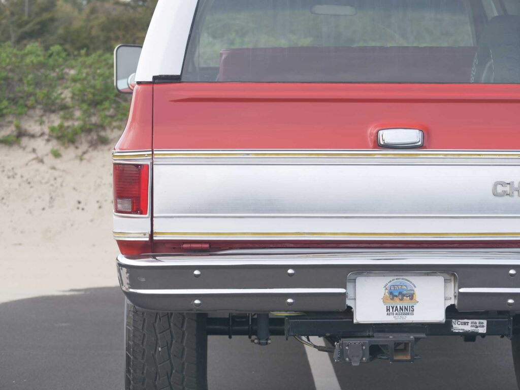 1977 Chevy Blazer