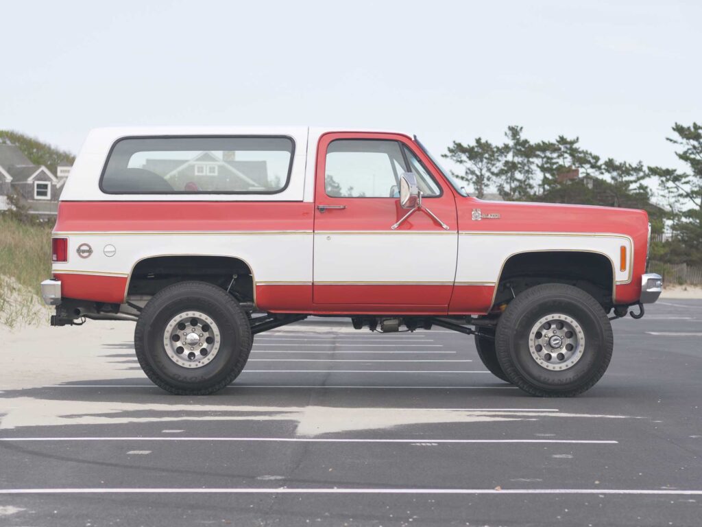 1977 Chevy Blazer