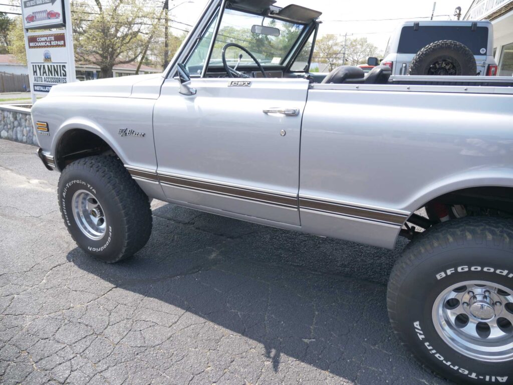 Chevy Blazer