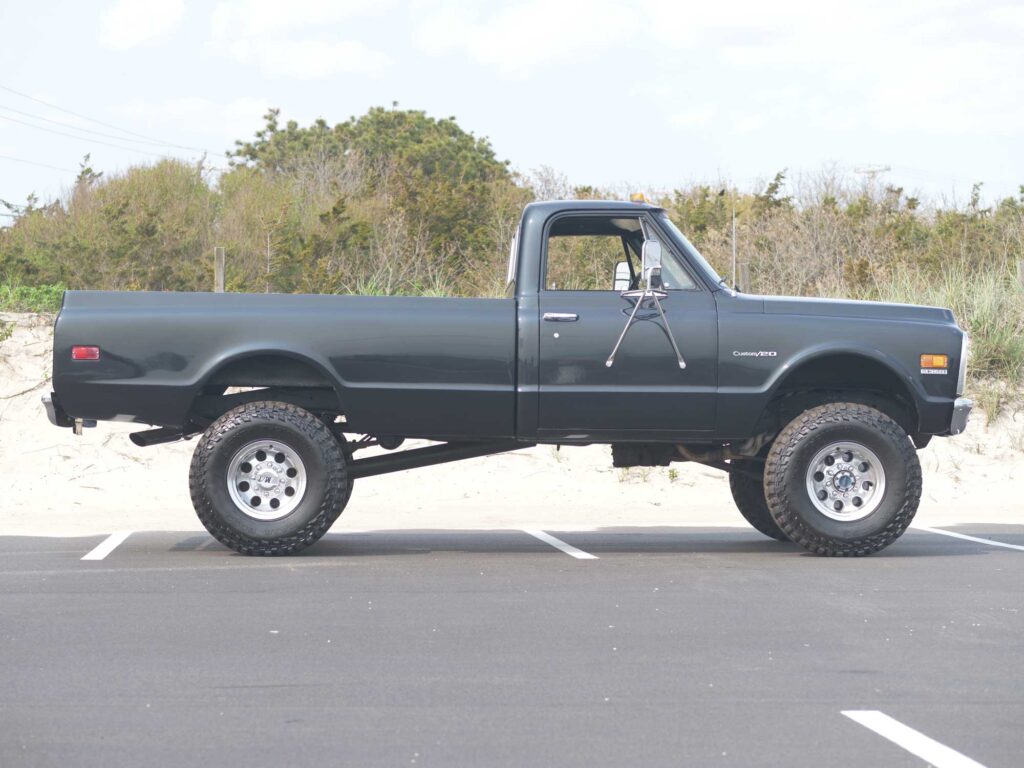 One Owner 1972 Chevy K20