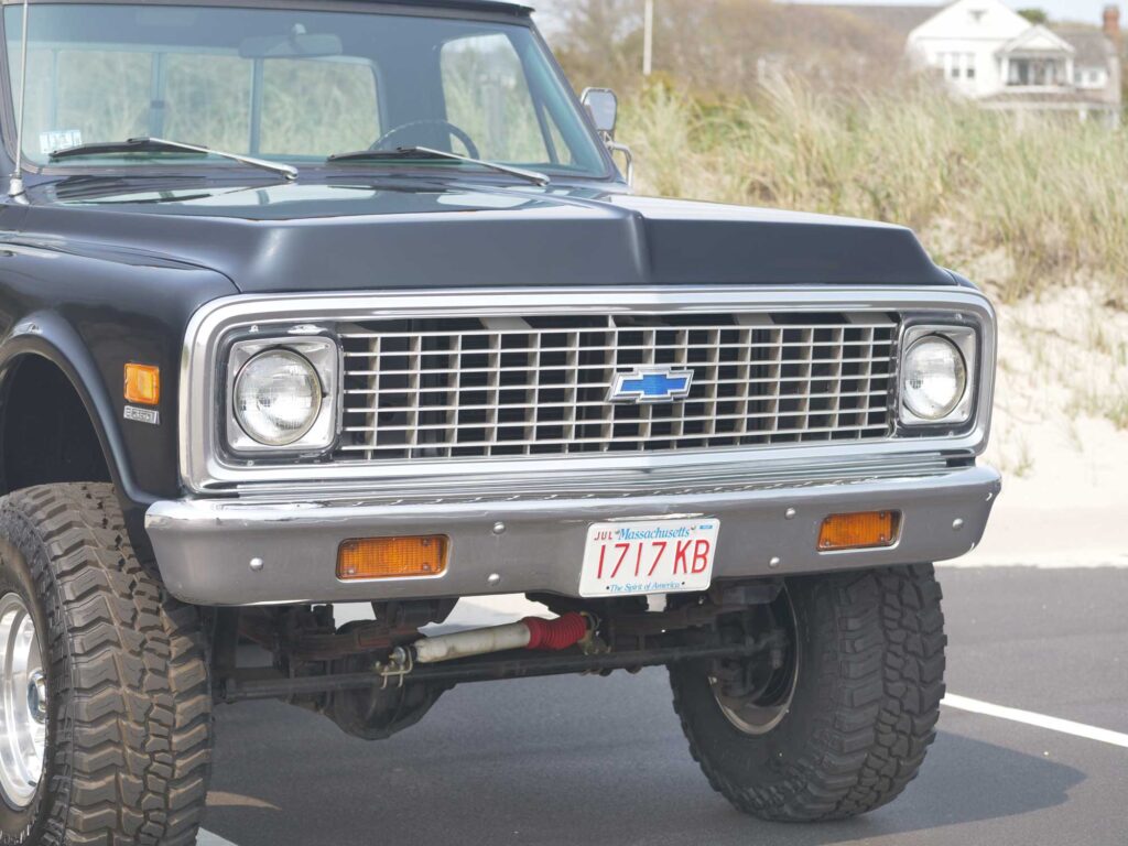 One Owner 1972 Chevy K20